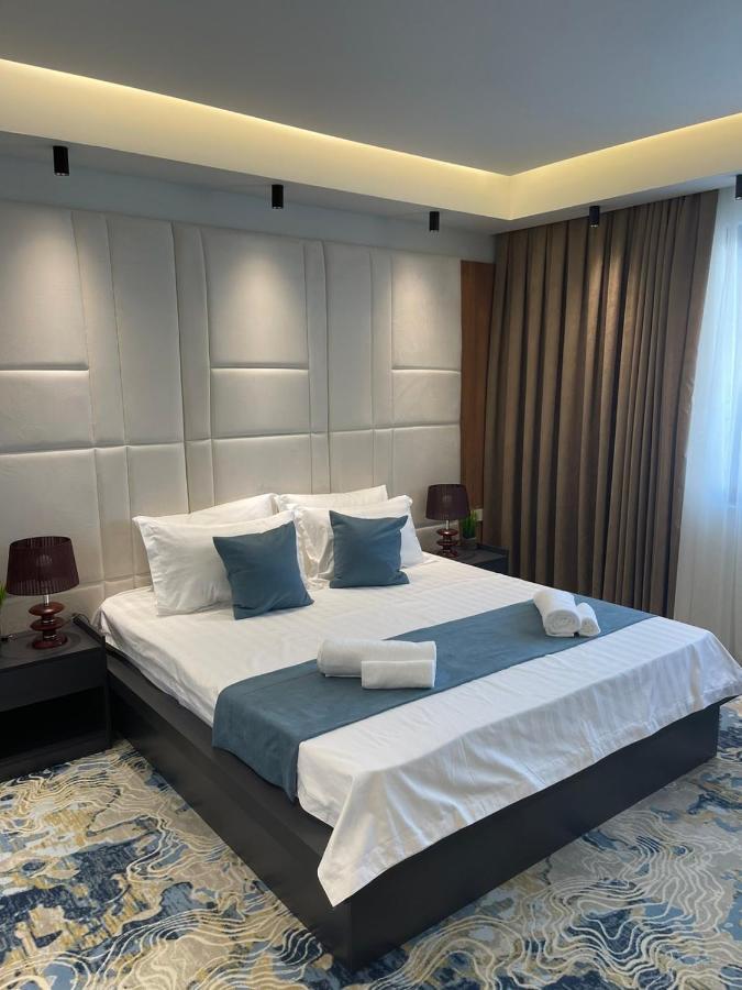 Apartments Jordan Luxury - גבגלייה מראה חיצוני תמונה