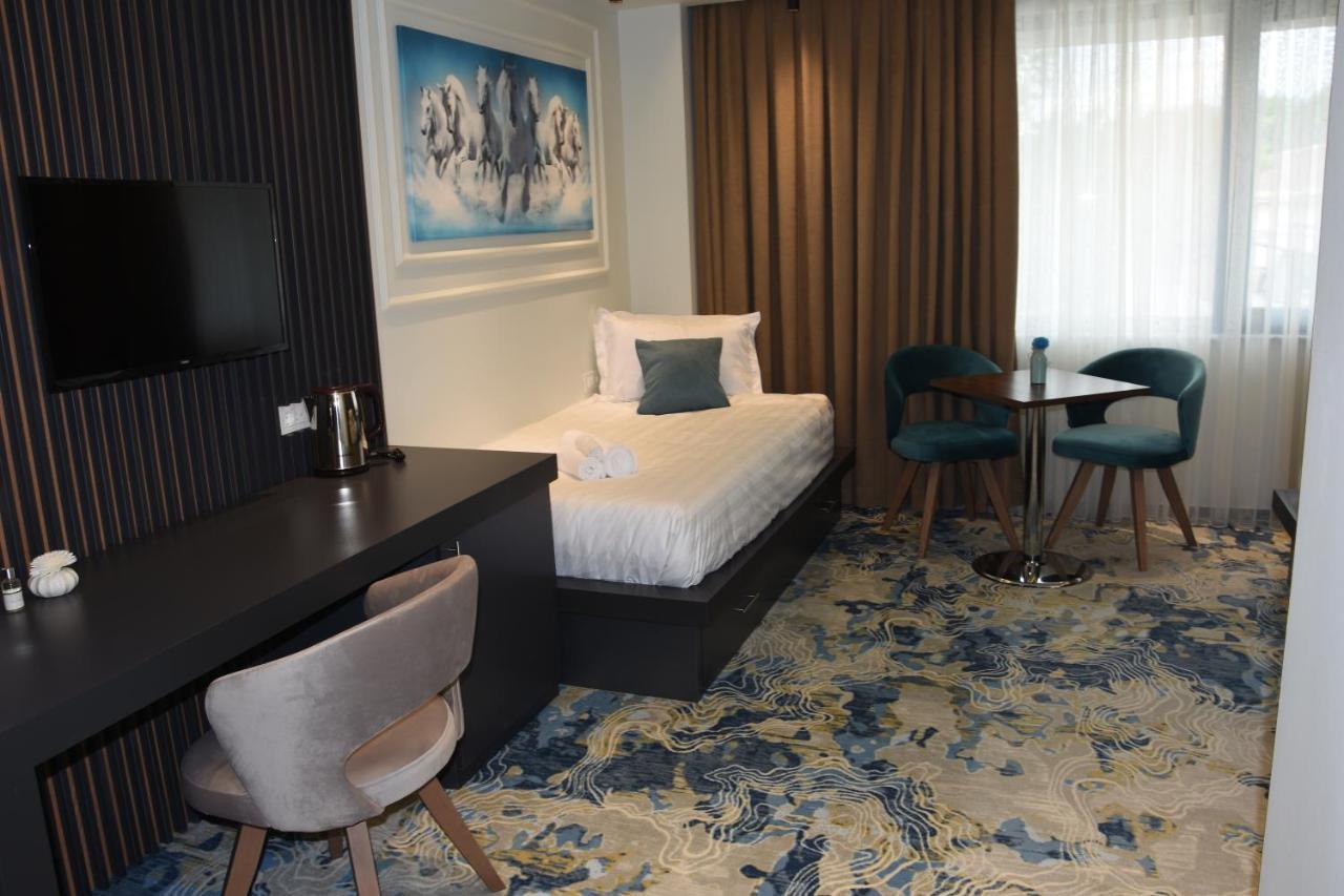 Apartments Jordan Luxury - גבגלייה מראה חיצוני תמונה